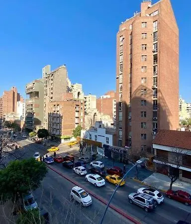 A Metros De Patio Olmos Apartment Cordoba Exterior photo